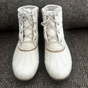 Sperry women's winder duck boot